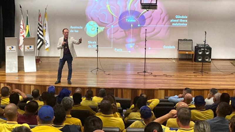 Palestras corporativas para empresas